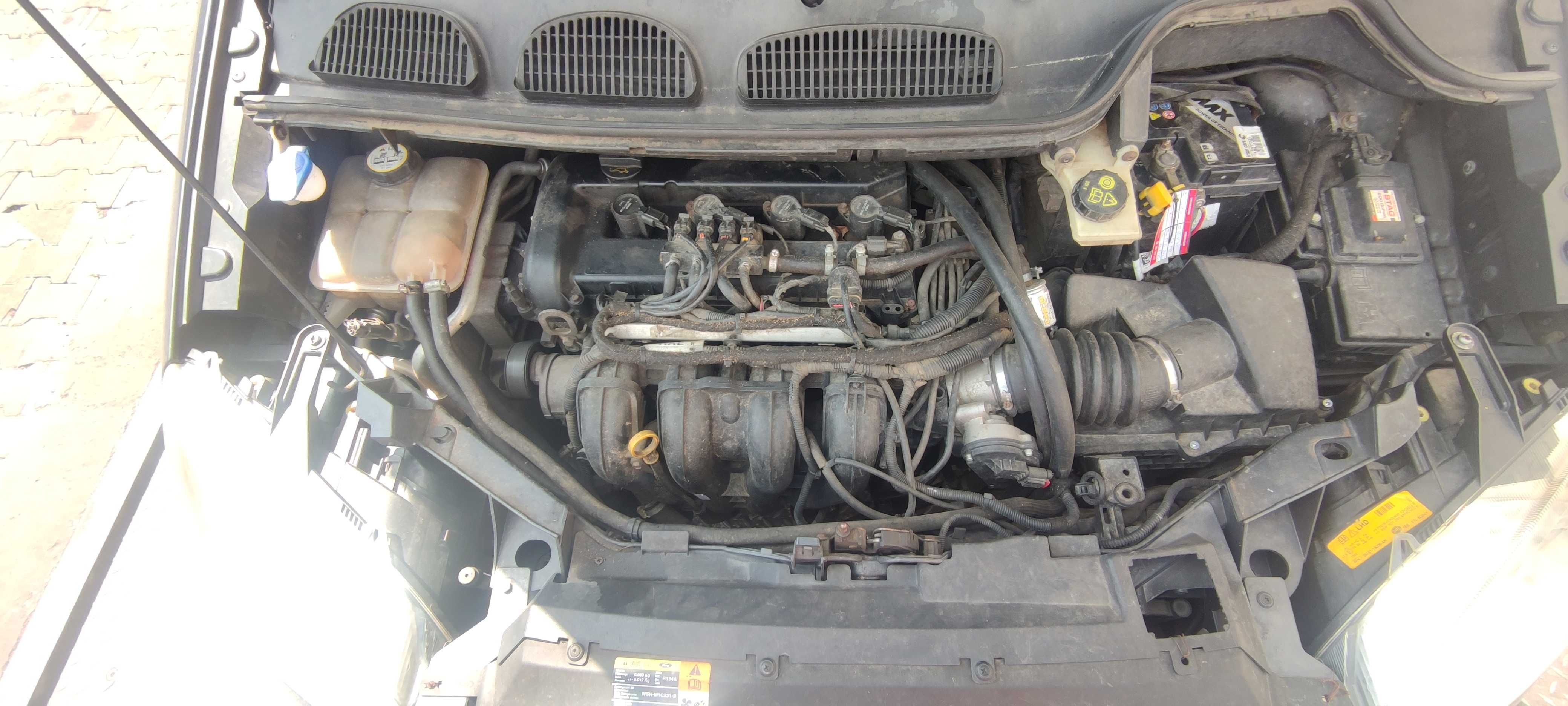 Ford Focus C-Max I 05r 2.0 16V Wszystkie Części Lakier K1 Silnik HAK
