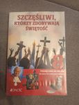 Podręcznik do religii klasa 8 Szczęśliwie, którzy zdobywają świętość