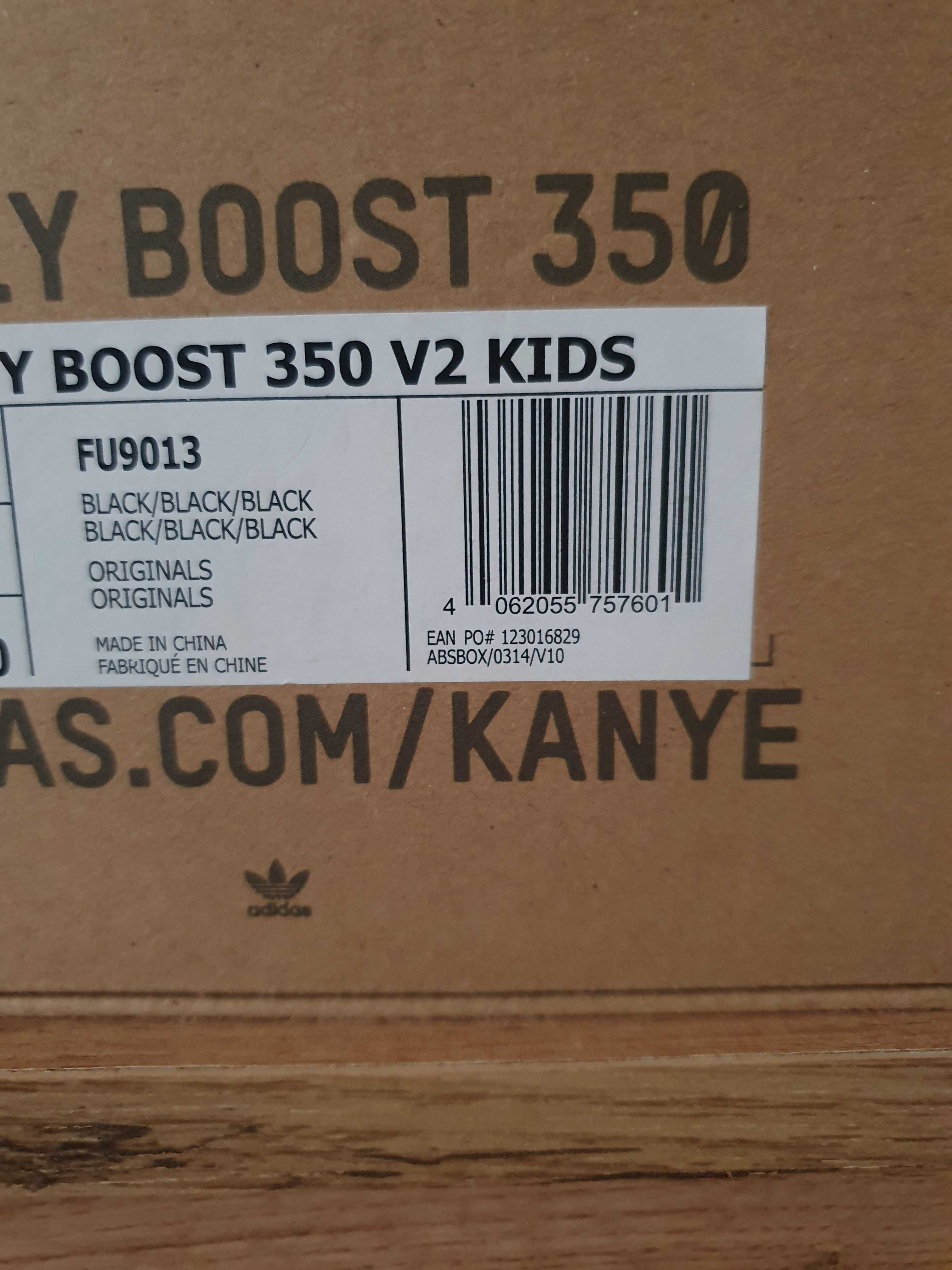 Adidas yeezy boost v2 kids 30 розмір