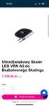 Skaler ultradźwiękowy Led VRN A5