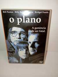 O Plano - DVD Original