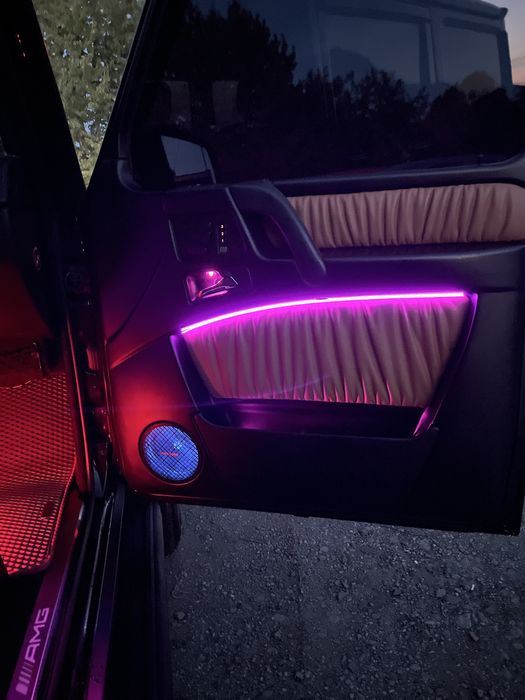 Продам Mercedes G 55 AMG kompressor 505 к.с