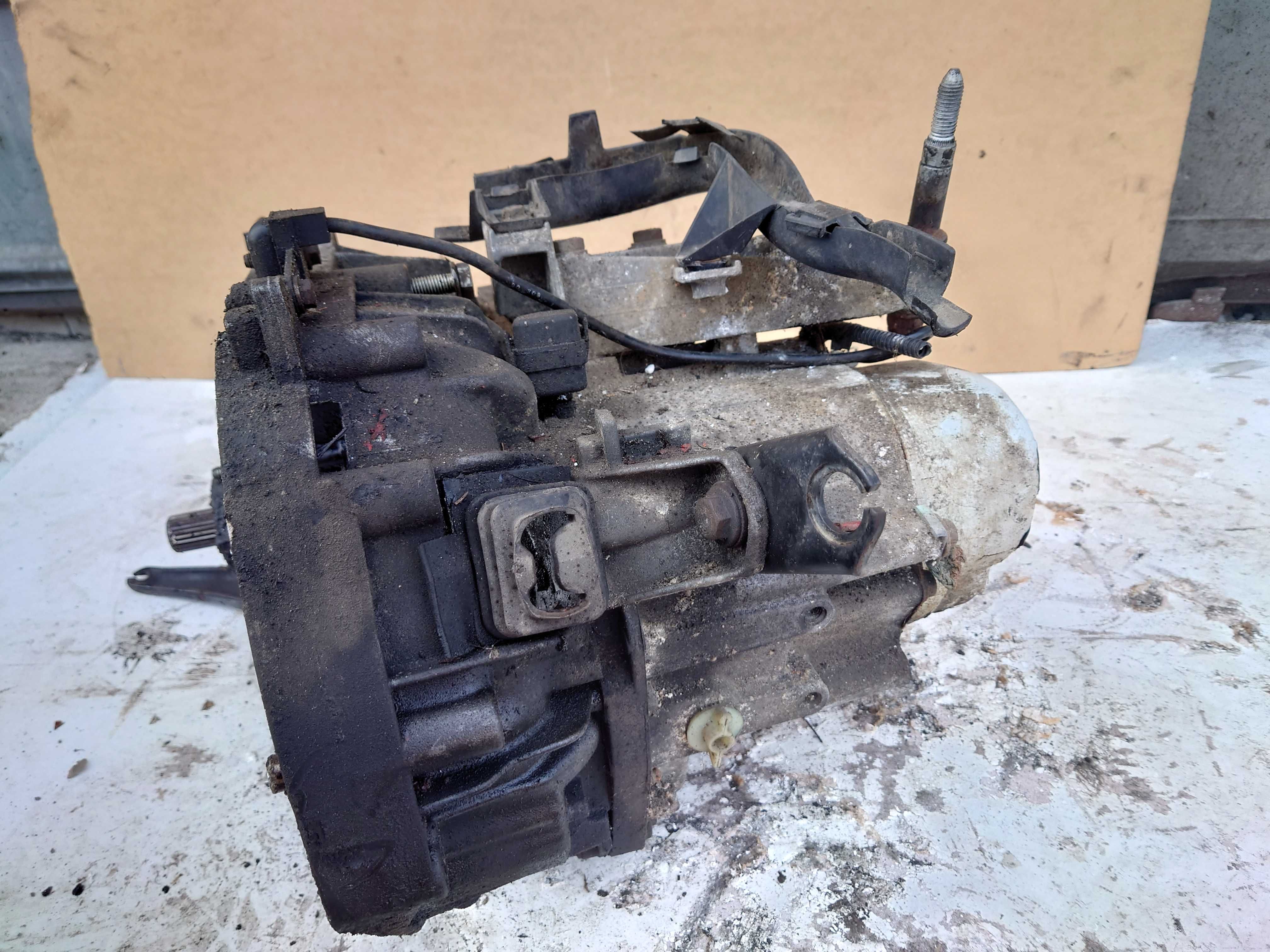 Renault Clio II 1.4 8V Skrzynia Biegów JB1185