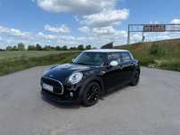 MINI Cooper Mini Cooper 5 drzwi 2016 Automat
