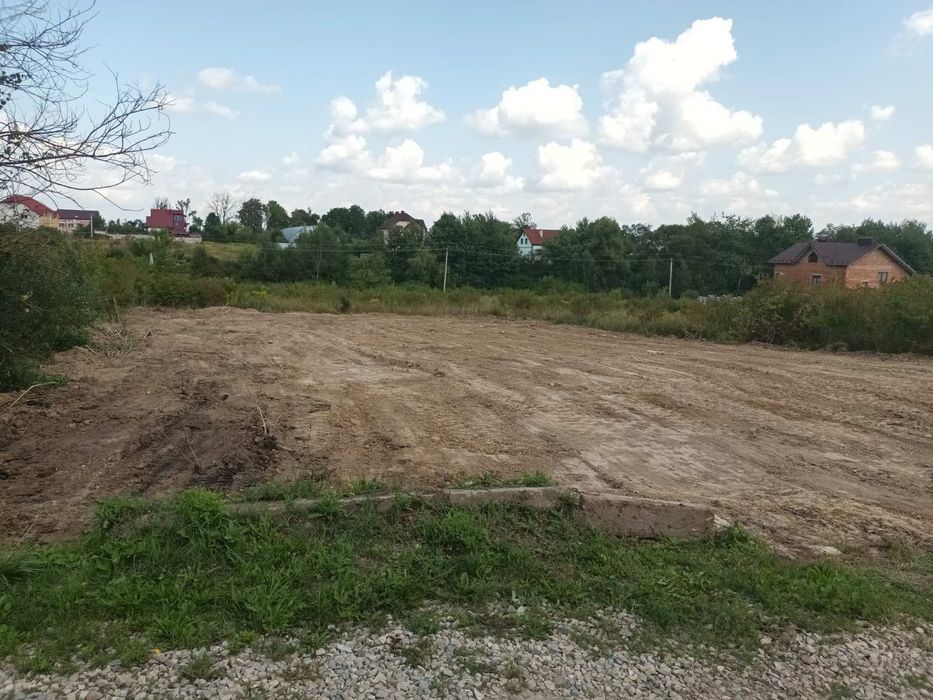 Земельна ділянка Івано-Франківськ,Калуське шосе