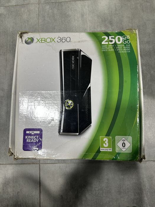 XBOX 360 freeboot
