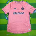 Camisola Rosa Porto Nova