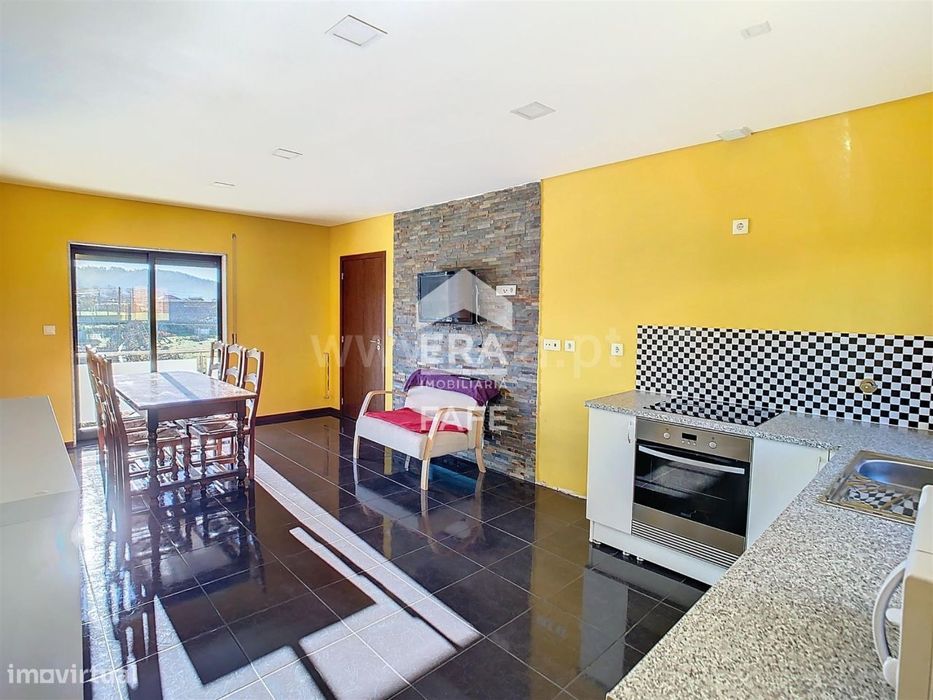 Moradia T3 em Regadas