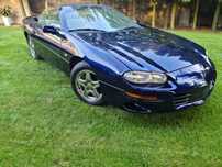 Sprzedam Chevrolet Camaro Convertible