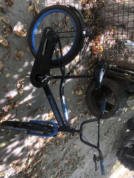 Дитячий велосипед