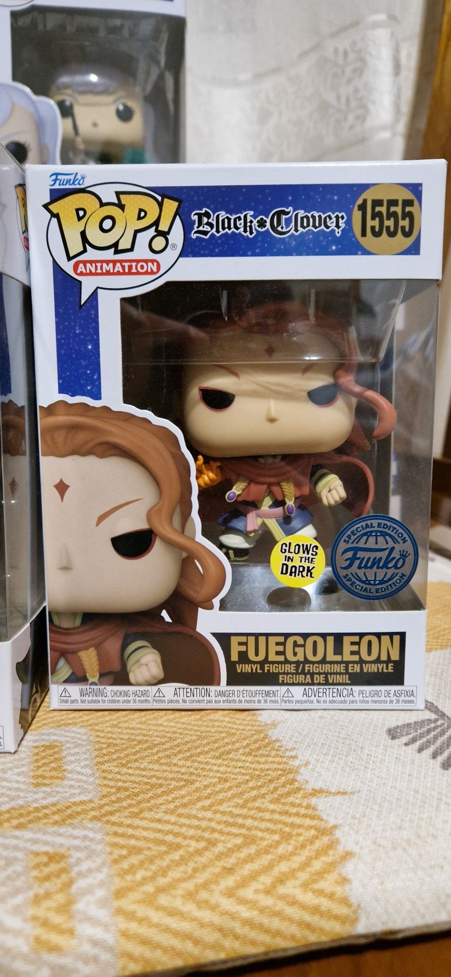 Pop figures diversos
