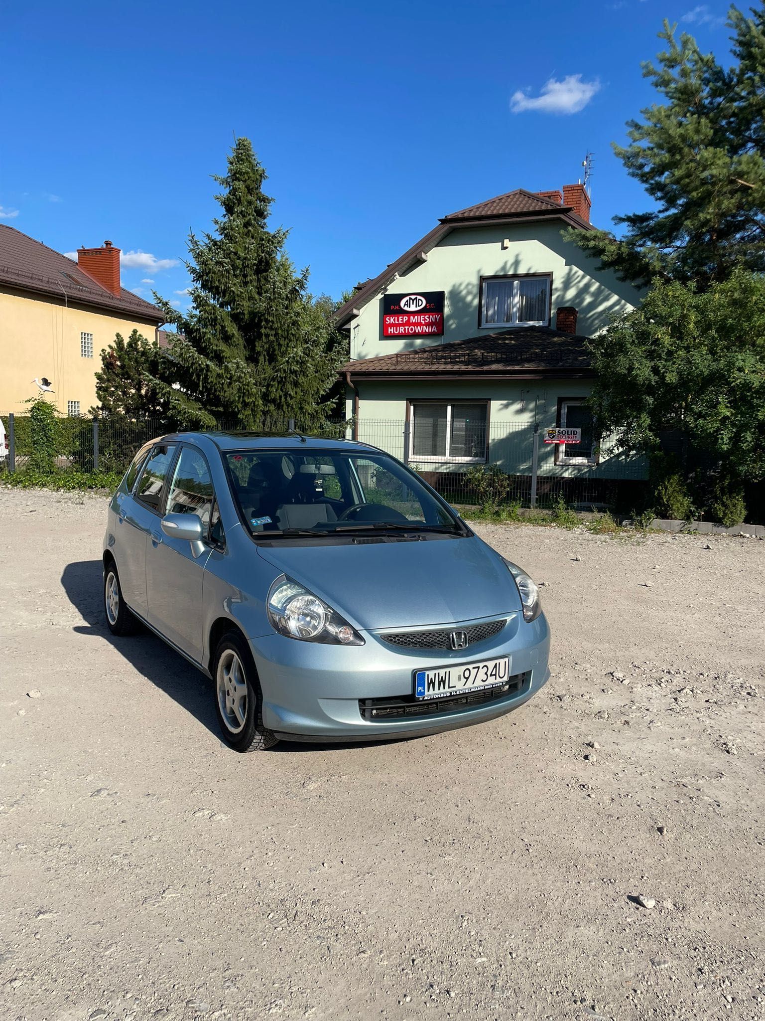 Honda Jazz 2005 • 1.4 Benzyna • 197 400 km