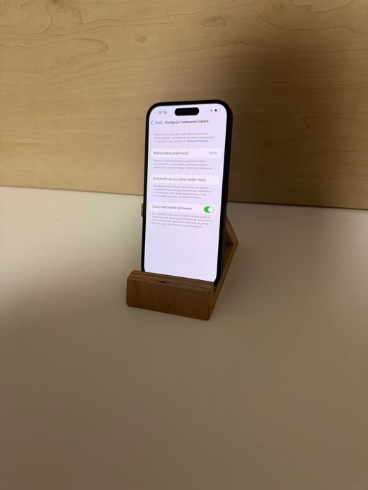 Smartfon Apple iPhone 14 PRO 256 GB Bateria 100% Gwarancja