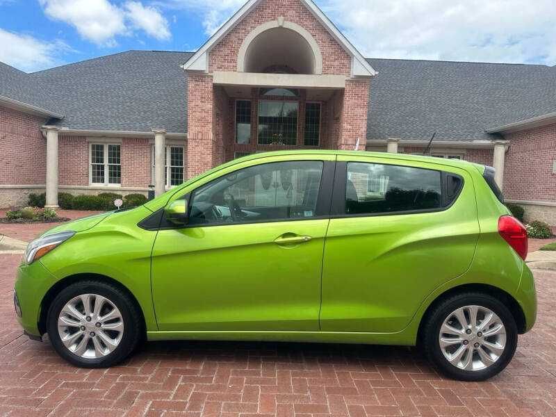 2016 Chevrolet Spark