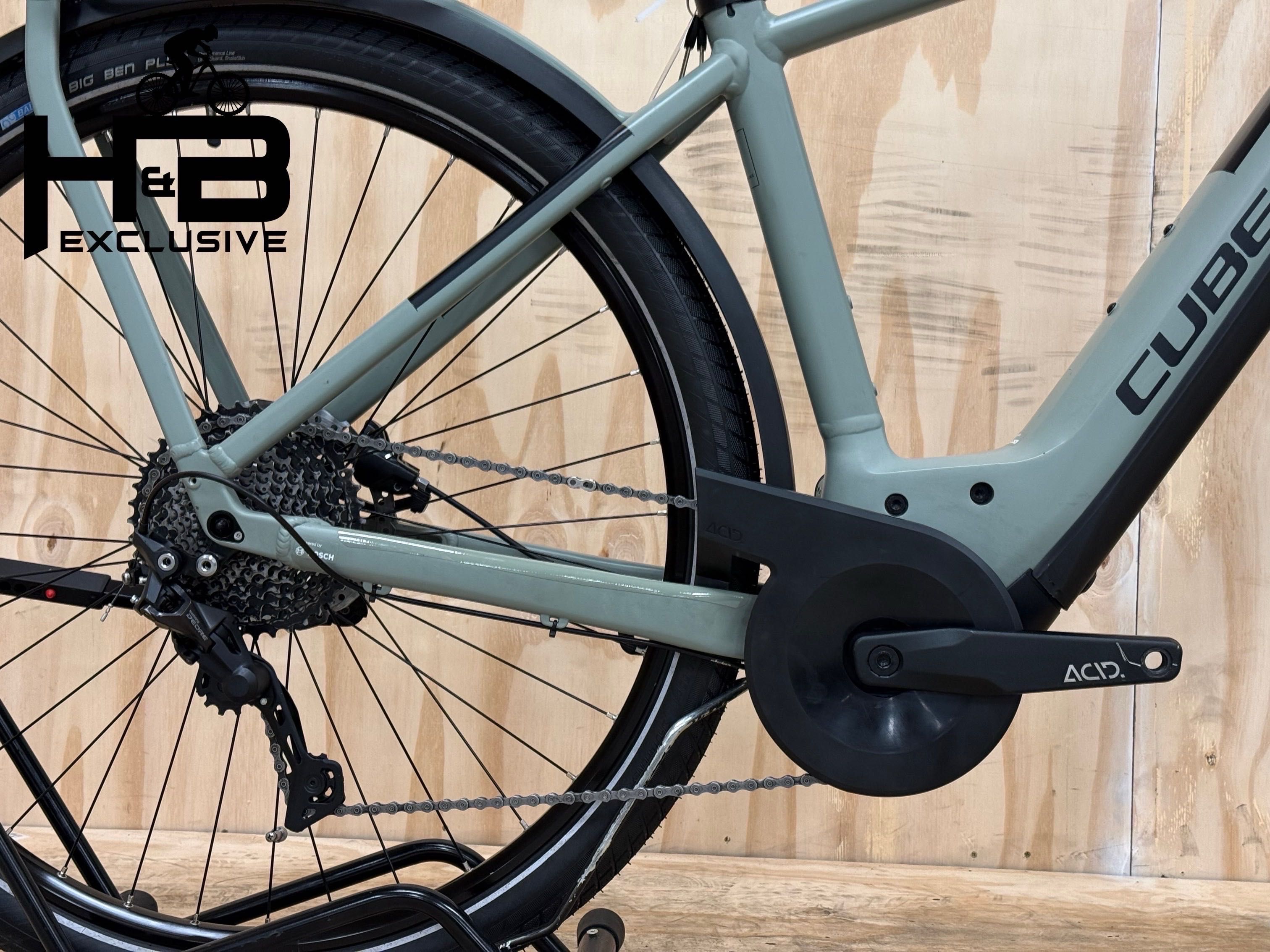 Cube Kathmandu Hybrid One 750 Shimano 2023