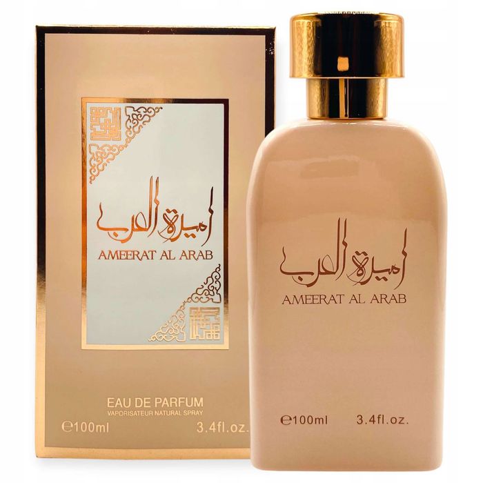 asdaaf ameerat al arab prive rose 100ml edp woda perfumowana perfum