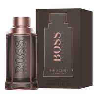 Hugo Boss The Scent Le Parfum 50мл Духи.Оригинал!Примятая коробка