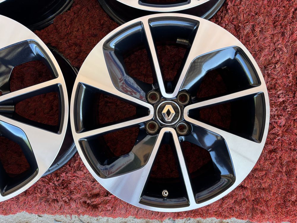 Original Renault Zoe Megan Scenik Clio R16 4x100