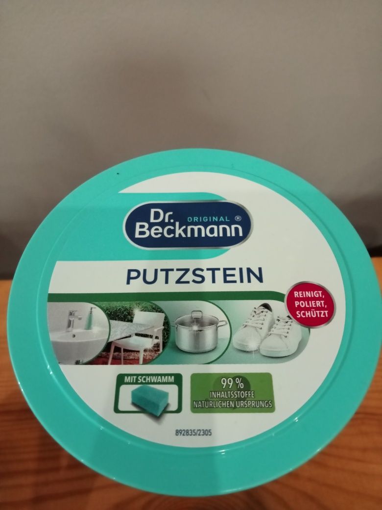 Dr Beckmann putzstein pasta do czyszczenia