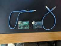 Arduino Uno (Oficial + Clone) | Perfeito para iniciantes e makers