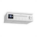 Кухонное интернетрадио OneConcept Streamo Chef CD, WLAN, MP3, BT