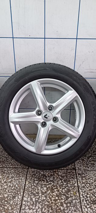 Koła/ felgi 16  Renault 4 x 100