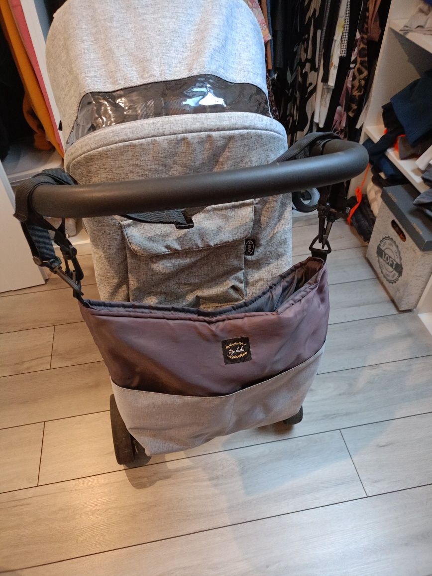 Spacerówka do 22 kg