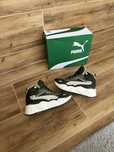 Кроссовки Puma RS-X Hi Dark Olive- Vapor Gray