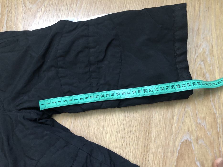 Зимовий комбінезон