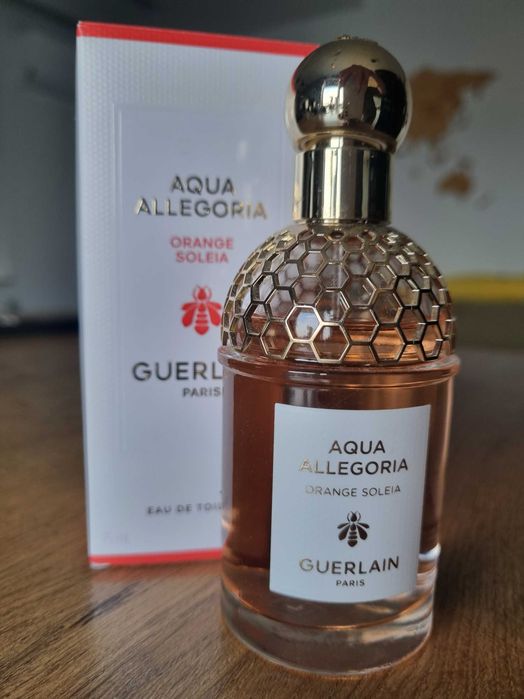 Guerlain Aqua Allegoria Orange Soleia (75 ml)