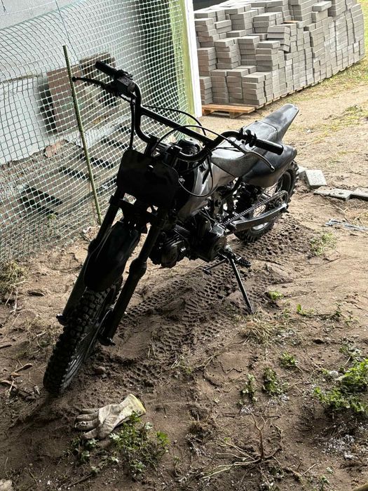 Sprzedam crossa 125