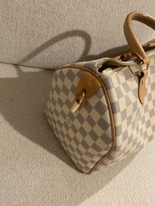 Lv speedy 30  louis vuitton torebka