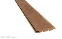 Deska Boazeria Podbitka Boazeria Do Saun Termo Osika 15x90mm