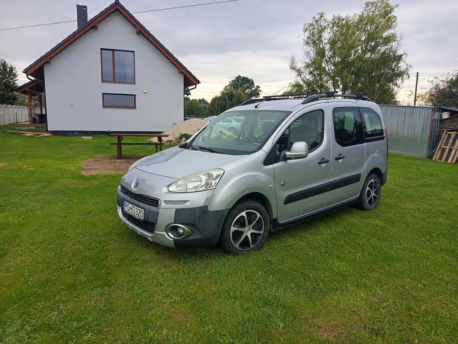 Peugeot Partner Peugeot Partner TP 5 osobowy