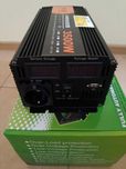 Інвертор 3500W з UPS 12/220В з зарядним пристроєм для АКБ
