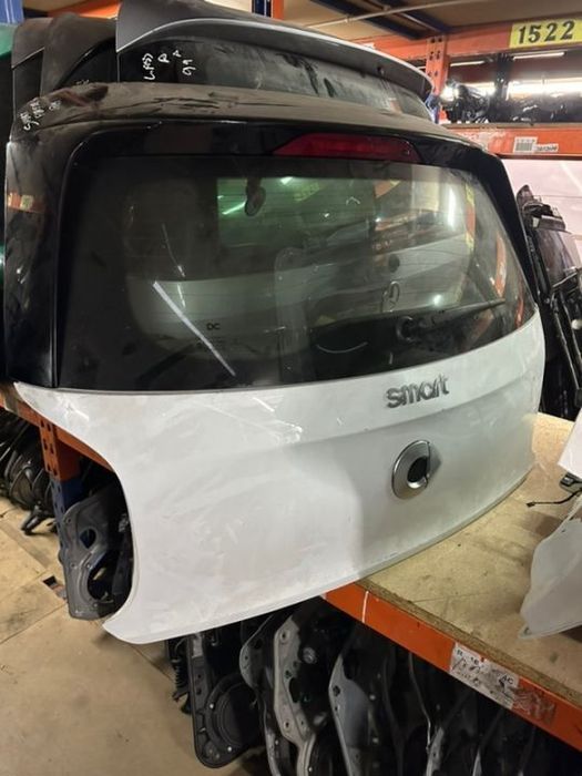 Tampa da Mala Smart 453 4 portas 2019