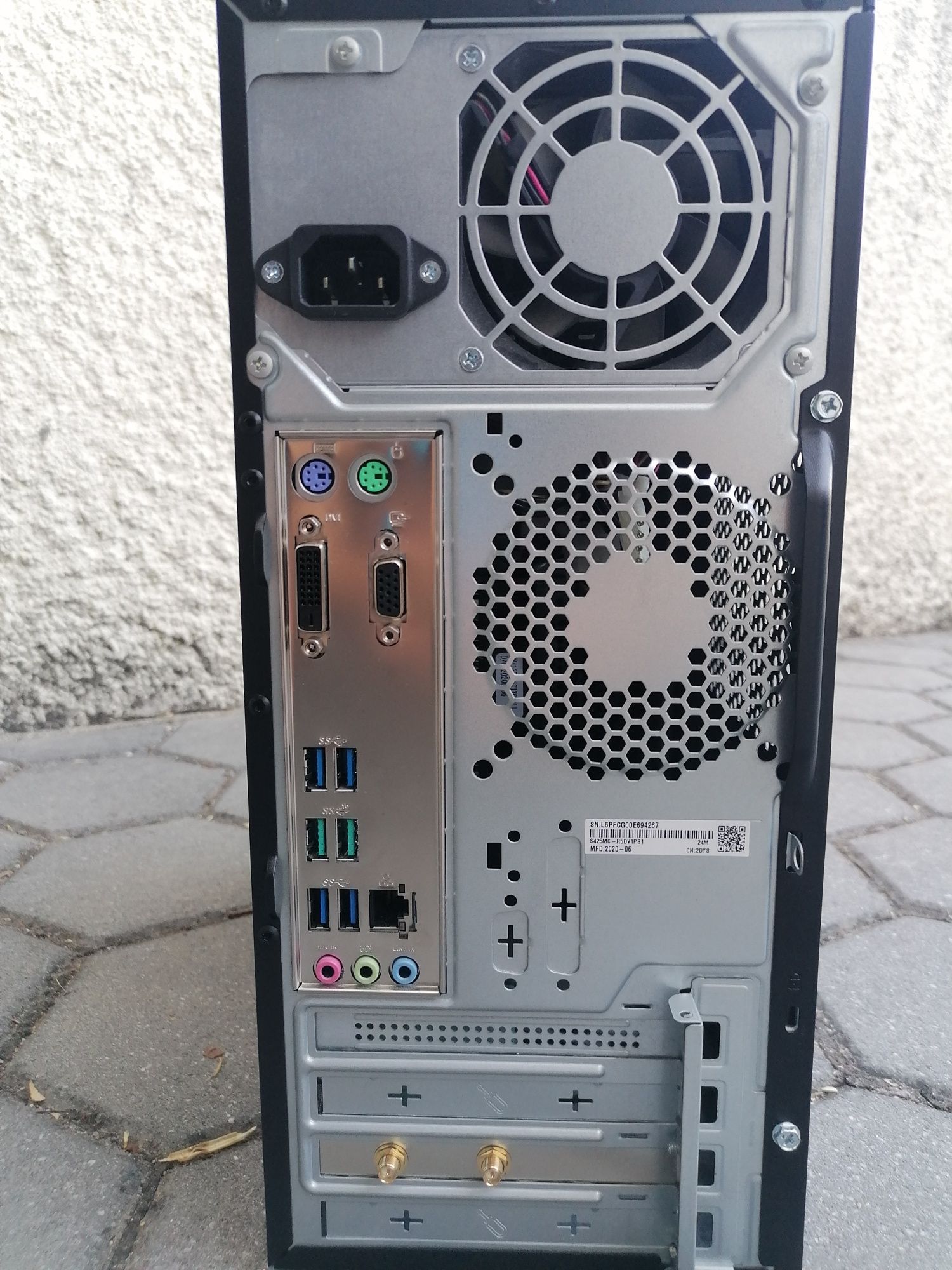 Computador Fixo ASUS S425MC