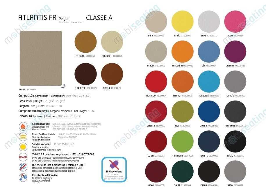 CADEIRÃO RELAX GERIÁTRICO