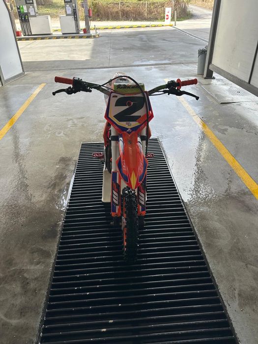 Pit bike Apollo RFZ 125