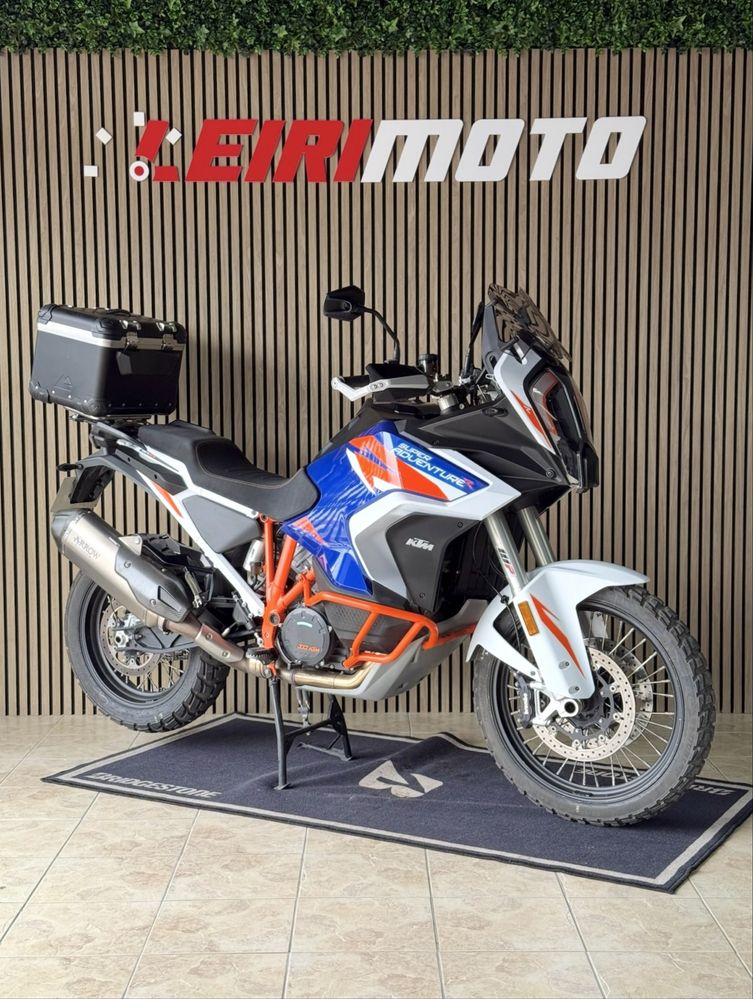 KTM 1290 Super Adventure R