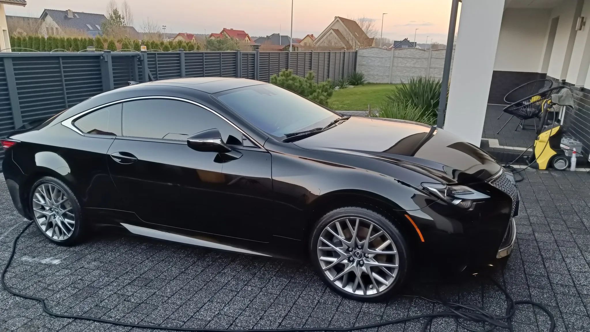 Lexus RC Lexus RC 300 AWD
