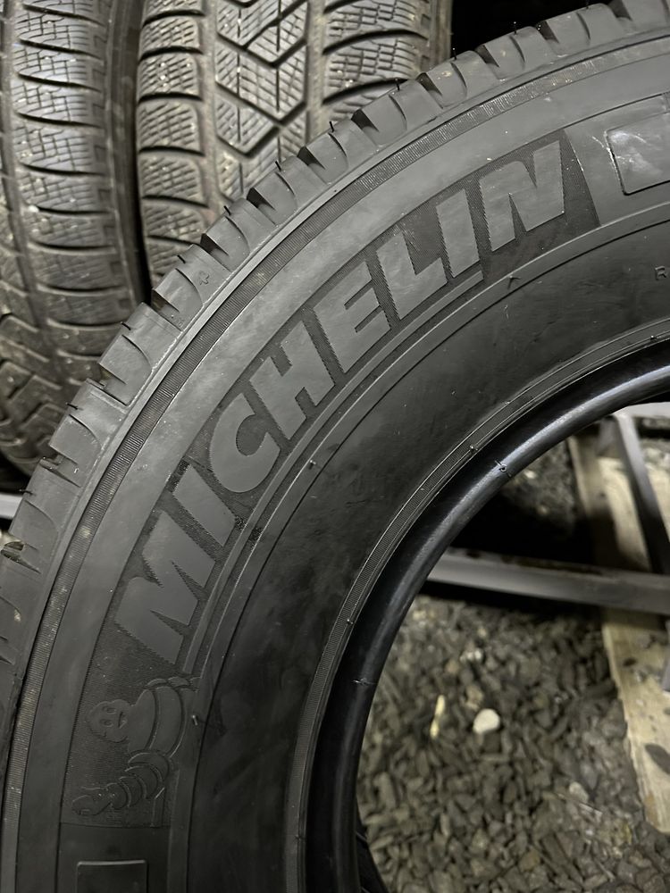 Резина 225/75/16c Michelin R16c НОВІ Комплект літо 2021