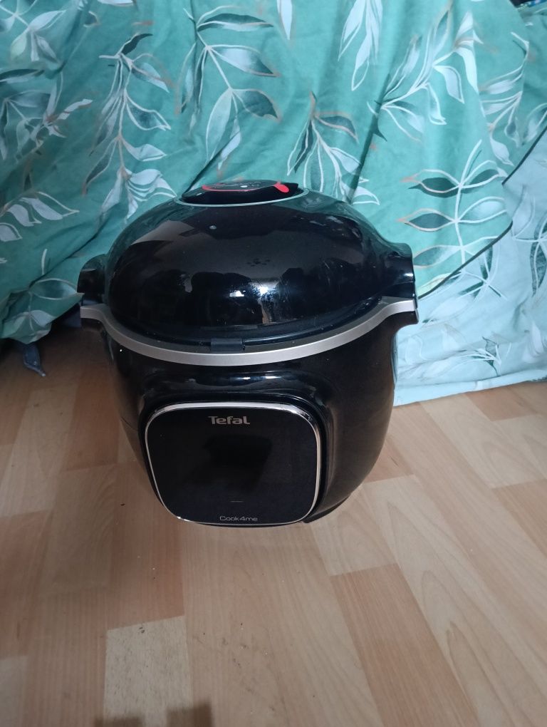 Multicooker Cook4me + frytkownica beztłuszczowa