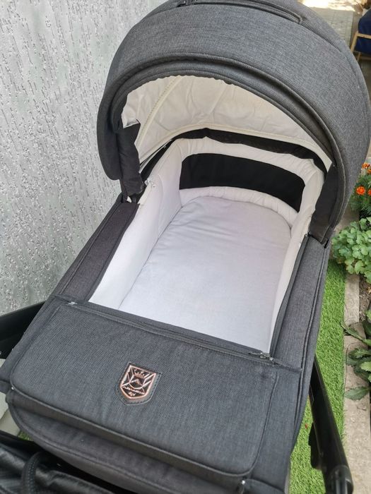 Коляска Adamex Belissa 2 в 1