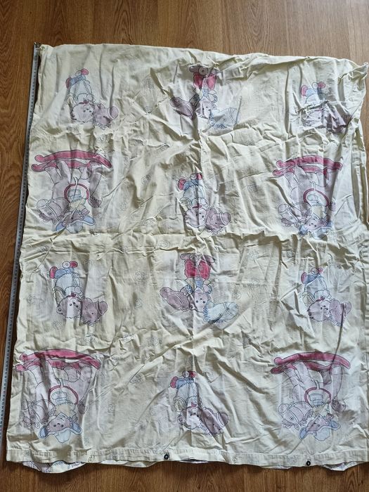 Poszewkę na kołdrę oddam za darmo