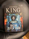 Bazar zlych snów Stephen King
