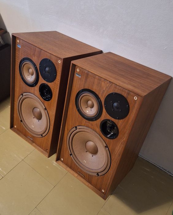 Kolumny Pioneer CS-E500 vintage