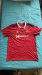 Camisola Manchester United 2022/2023