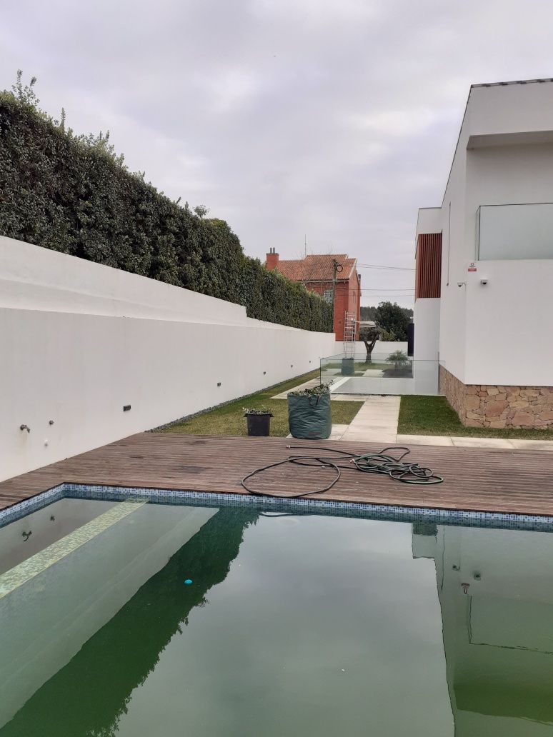 Serviços de Jardinagem