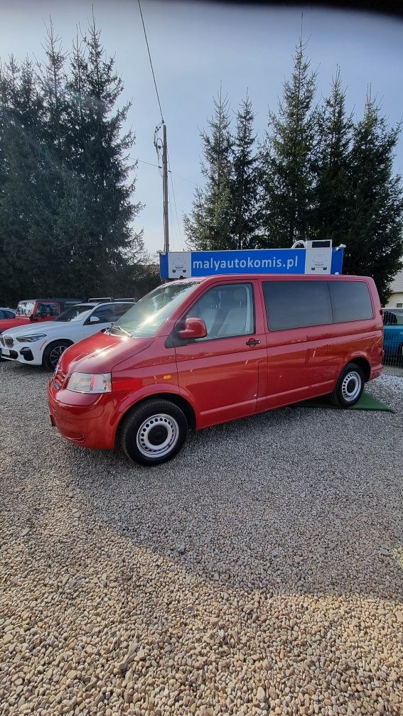 Vw Transporter 2.5 tdi  2003 rok